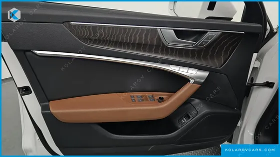 AUDI A6 45 TFSI QUATTRO PREMIUM