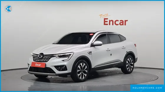RENAULT KOREA XM3 1.6 GTE RE