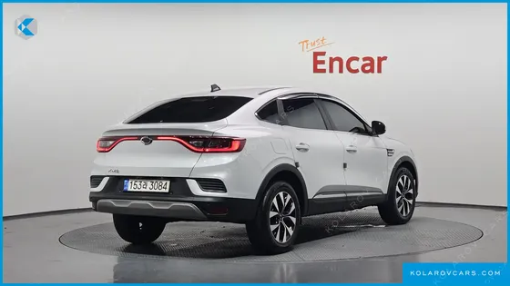 RENAULT KOREA XM3 1.6 GTE RE