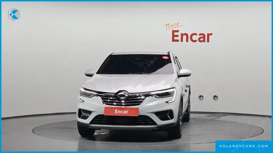 RENAULT KOREA XM3 1.6 GTE RE