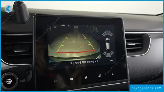 RENAULT KOREA XM3 1.6 GTE RE