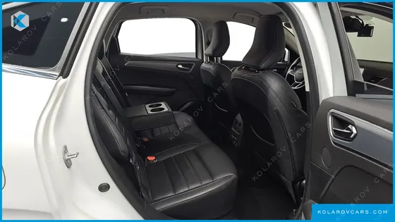 RENAULT KOREA XM3 1.6 GTE RE