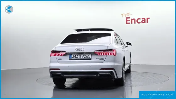 AUDI A6 45 TFSI PREMIUM