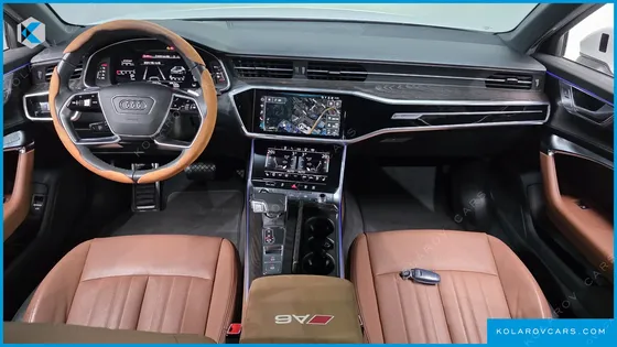 AUDI A6 45 TFSI PREMIUM