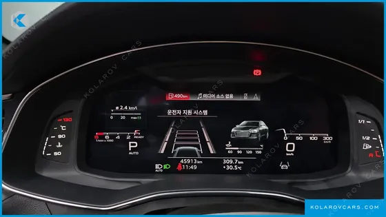AUDI A6 45 TFSI PREMIUM