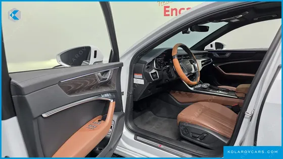 AUDI A6 45 TFSI PREMIUM
