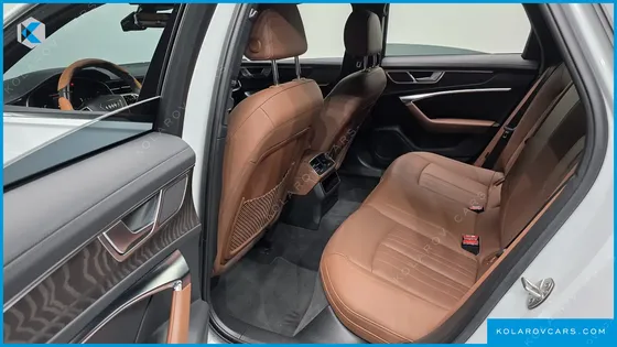 AUDI A6 45 TFSI PREMIUM