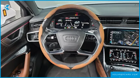 AUDI A6 45 TFSI PREMIUM