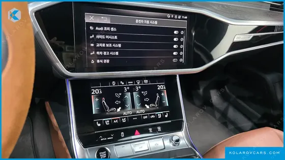 AUDI A6 45 TFSI PREMIUM