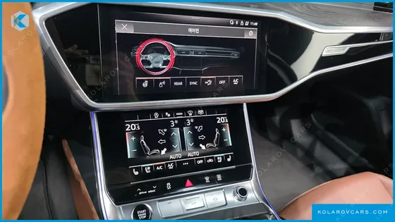 AUDI A6 45 TFSI PREMIUM