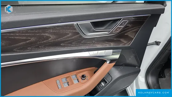 AUDI A6 45 TFSI PREMIUM