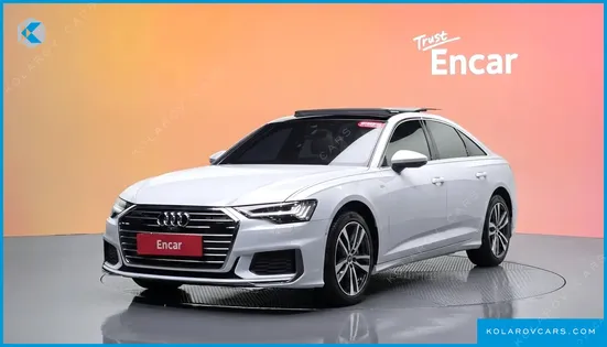 AUDI A6 45 TFSI PREMIUM