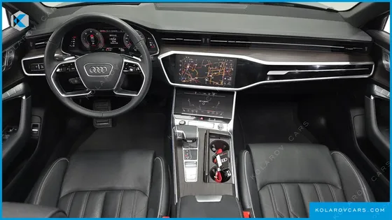 AUDI A6 40 TDI PREMIUM