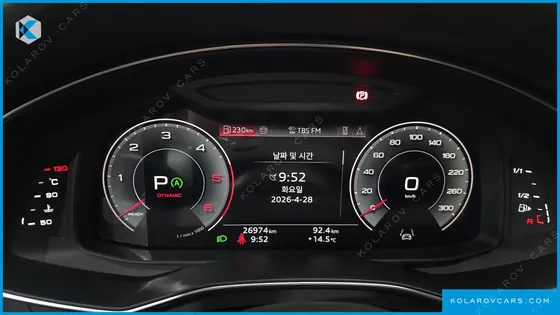 AUDI A6 40 TDI PREMIUM