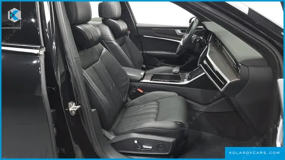 AUDI A6 40 TDI PREMIUM