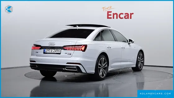 AUDI A6 45 TFSI QUATTRO PREMIUM