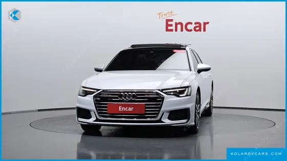 AUDI A6 45 TFSI QUATTRO PREMIUM