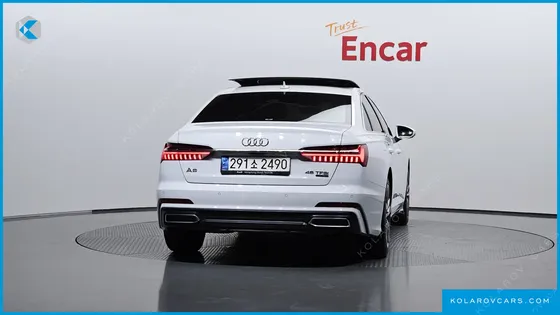 AUDI A6 45 TFSI QUATTRO PREMIUM