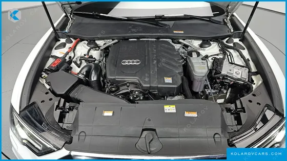AUDI A6 45 TFSI QUATTRO PREMIUM