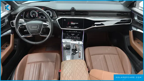 AUDI A6 45 TFSI QUATTRO PREMIUM