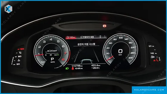 AUDI A6 45 TFSI QUATTRO PREMIUM