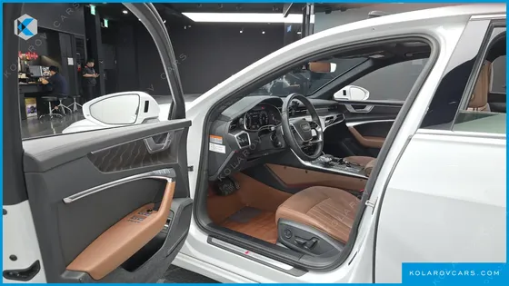 AUDI A6 45 TFSI QUATTRO PREMIUM