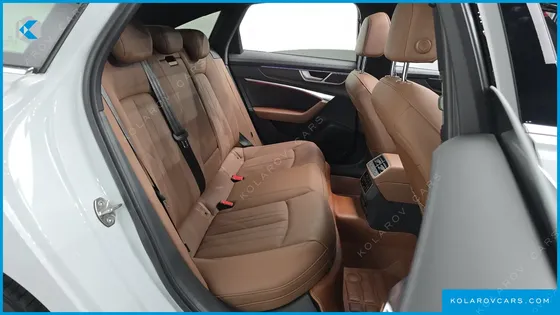 AUDI A6 45 TFSI QUATTRO PREMIUM