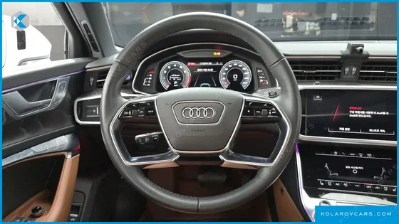AUDI A6 45 TFSI QUATTRO PREMIUM