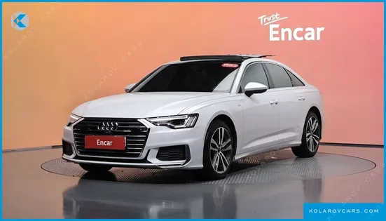 AUDI A6 45 TFSI QUATTRO PREMIUM