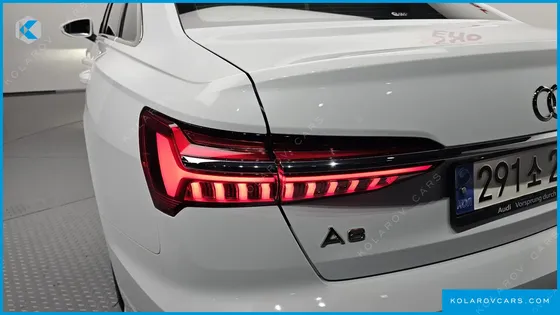 AUDI A6 45 TFSI QUATTRO PREMIUM