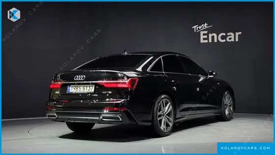 AUDI A6 40 TDI PREMIUM