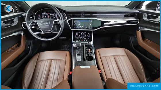 AUDI A6 40 TDI PREMIUM