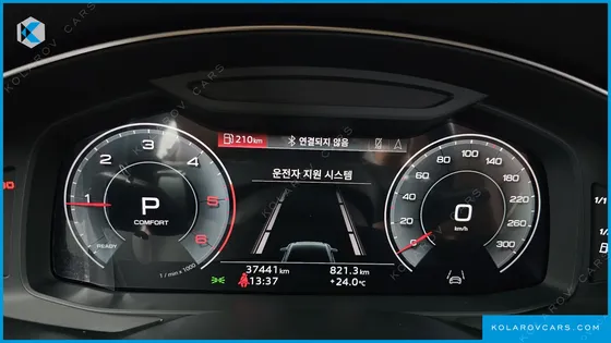 AUDI A6 40 TDI PREMIUM