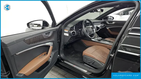 AUDI A6 40 TDI PREMIUM