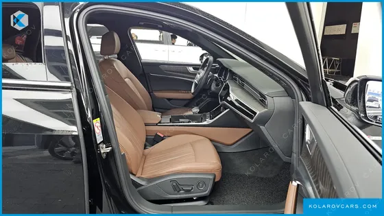 AUDI A6 40 TDI PREMIUM