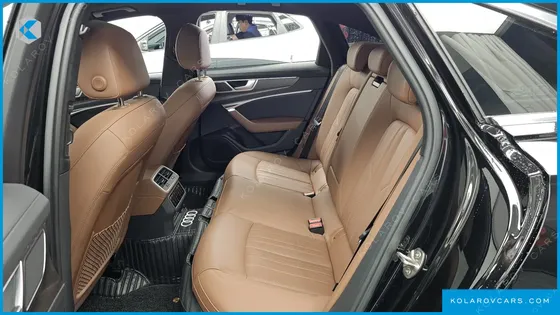 AUDI A6 40 TDI PREMIUM