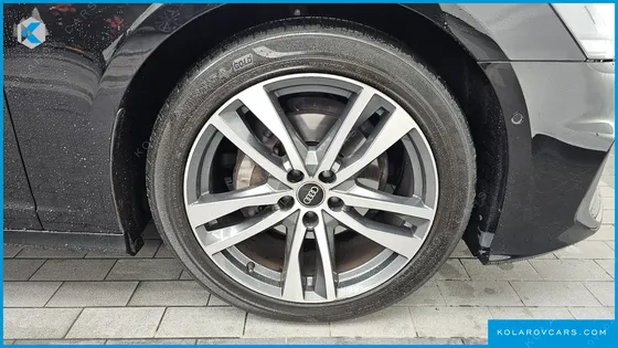 AUDI A6 40 TDI PREMIUM
