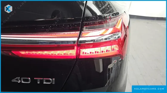 AUDI A6 40 TDI PREMIUM