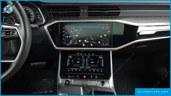 AUDI A6 40 TDI PREMIUM