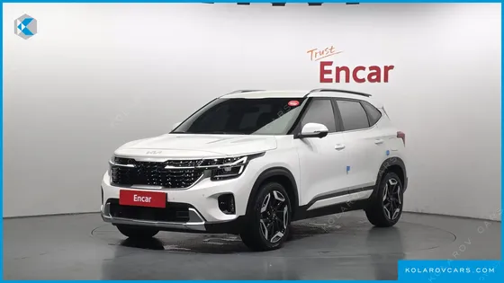 KIA SELTOS GASOLINE 1.6 TURBO 2WD