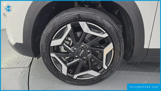 KIA SELTOS GASOLINE 1.6 TURBO 2WD