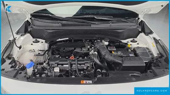 KIA SELTOS GASOLINE 1.6 TURBO 2WD