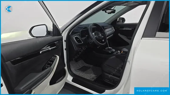KIA SELTOS GASOLINE 1.6 TURBO 2WD