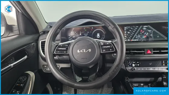 KIA SELTOS GASOLINE 1.6 TURBO 2WD