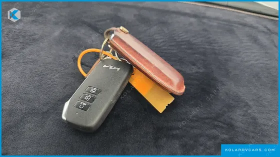 KIA SELTOS GASOLINE 1.6 TURBO 2WD