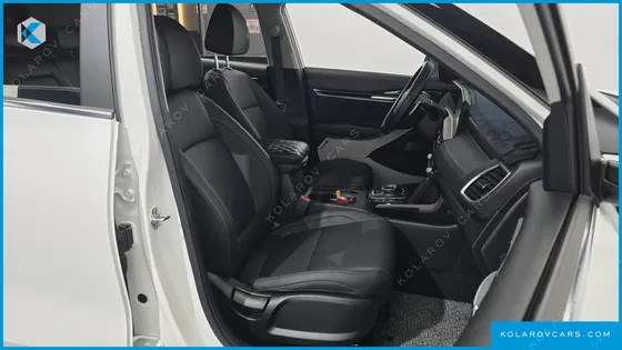 KIA SELTOS GASOLINE 1.6 TURBO 2WD