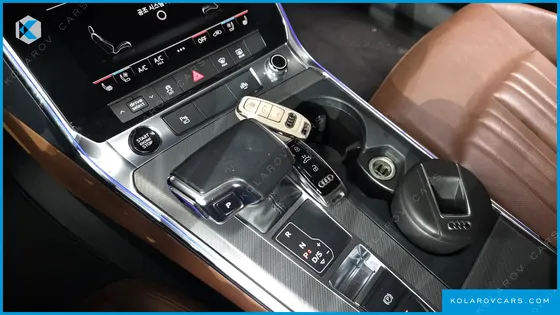 AUDI A6 45 TFSI