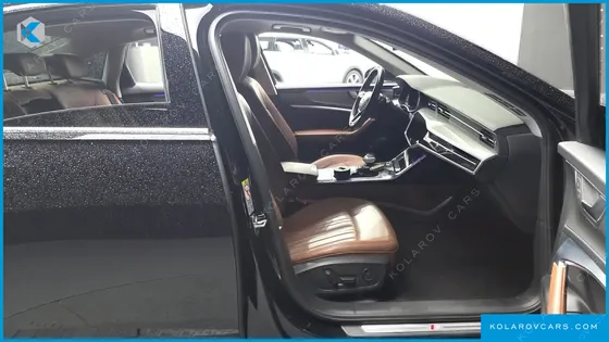 AUDI A6 45 TFSI