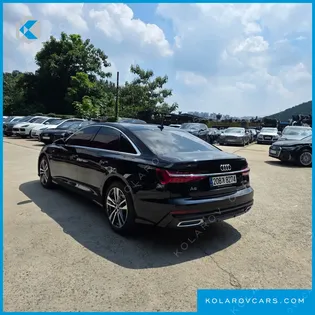 AUDI A6 45 TFSI QUATTRO PREMIUM