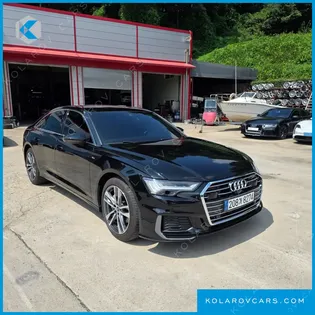 AUDI A6 45 TFSI QUATTRO PREMIUM